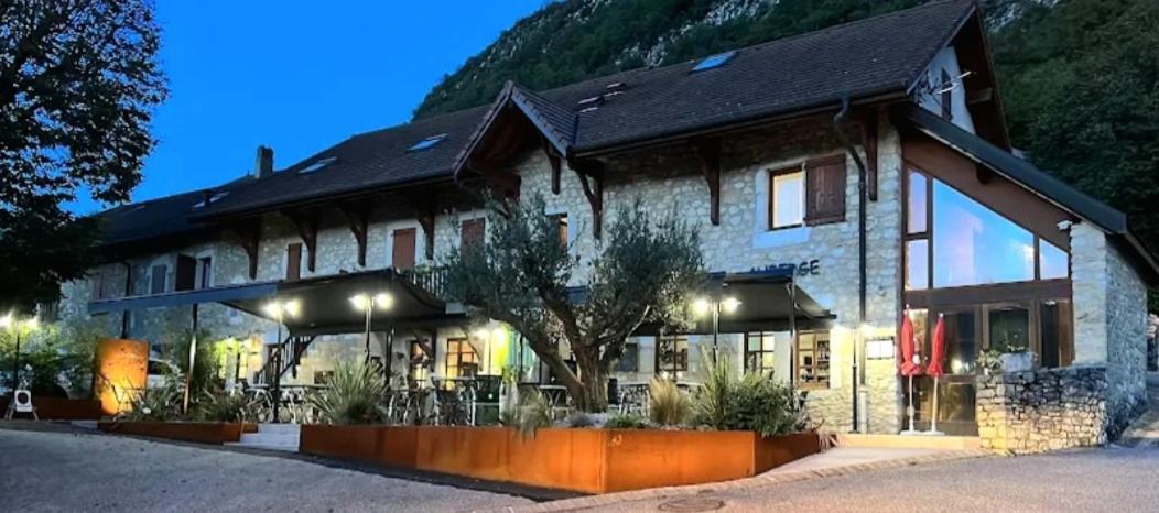 Auberge De Motz Exterior foto