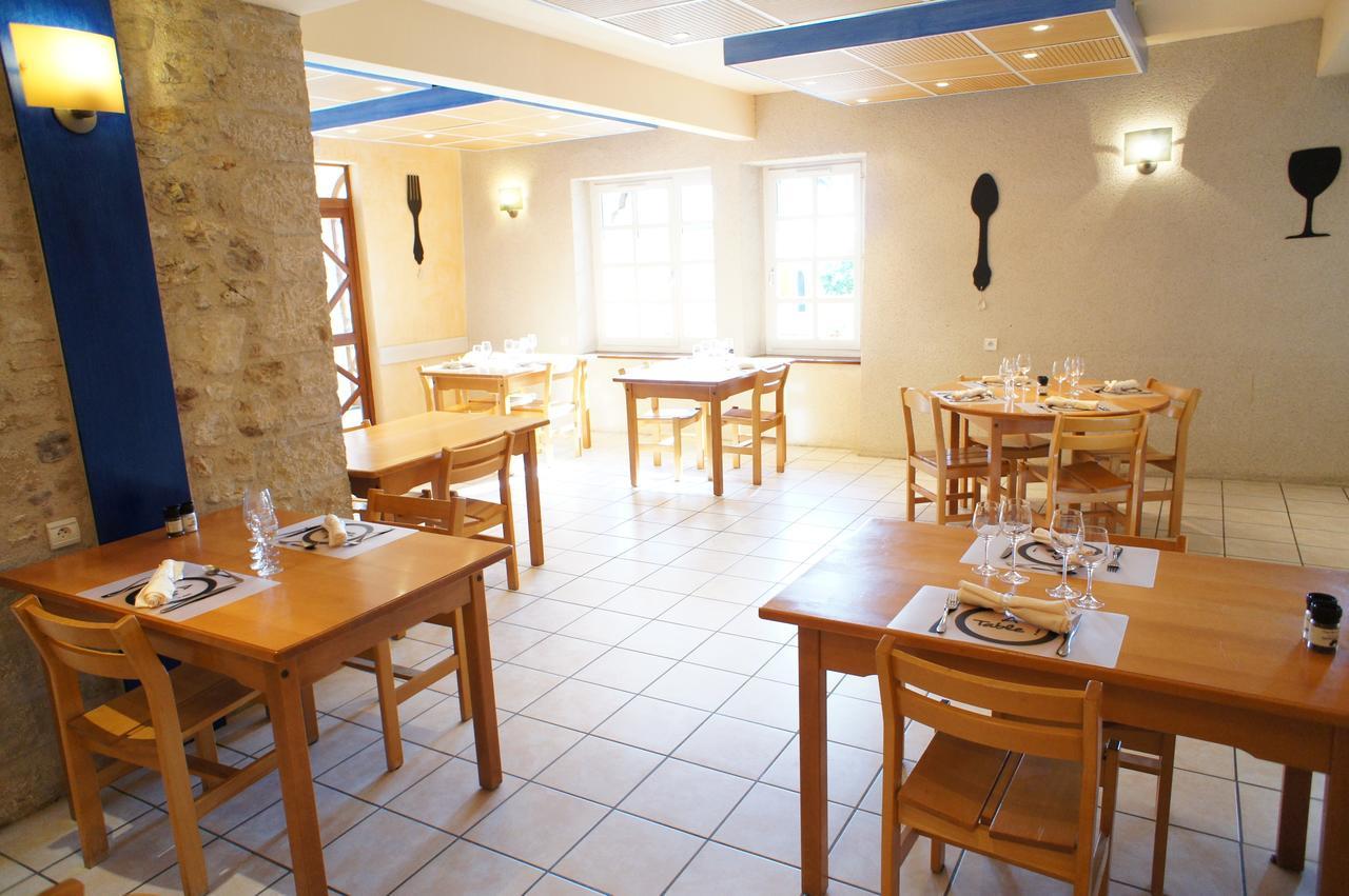 Auberge De Motz Exterior foto