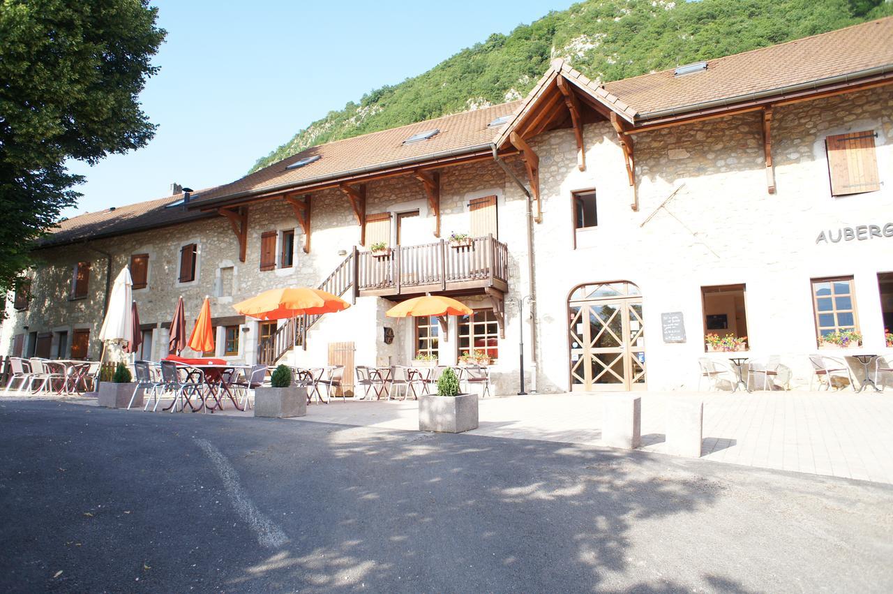 Auberge De Motz Exterior foto