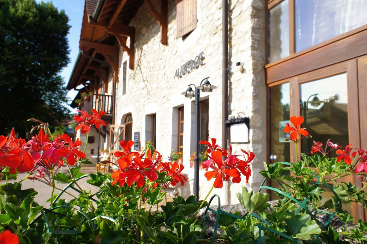 Auberge De Motz Exterior foto